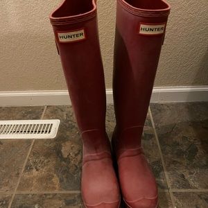 Hunter Boots